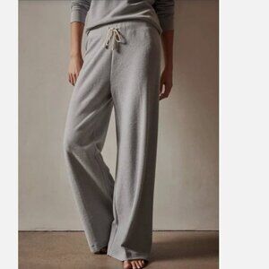 James Perse -Brand New w/ Tags - Wide Leg Lounge Pants - Color: Breeze Size 4